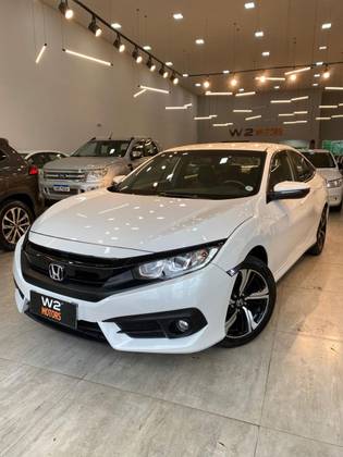 HONDA CIVIC 2.0 16V FLEXONE SPORT 4P CVT
